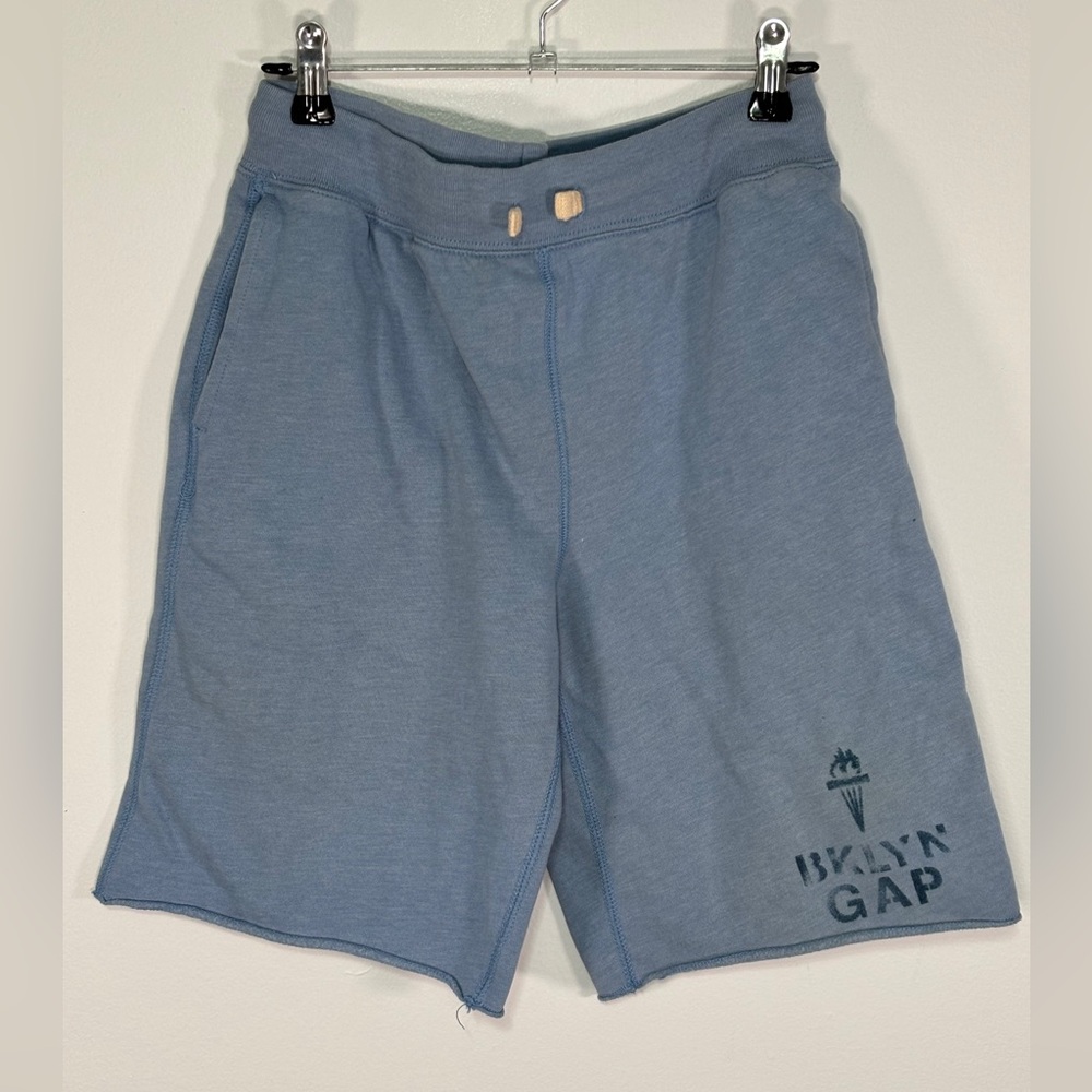 Set Of 2 Shorts For Boys Size 12 Color Blue Assorted Brands